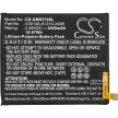 Gigaset GS370 készülékhez mobiltelefon akkumulátor (Li-Polymer, 2850mAh / 10.97Wh, 3.85V) - Utángyártott