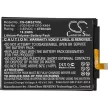 Gigaset GS270 készülékhez mobiltelefon akkumulátor (Li-Polymer, 4750mAh / 18.29Wh, 3.85V) - Utángyártott