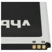 Cubot J3 készülékhez mobiltelefon akkumulátor (Li-Ion, 2000mAh / 7.6Wh, 3.8V) - Utángyártott