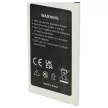 Cubot J3 készülékhez mobiltelefon akkumulátor (Li-Ion, 2000mAh / 7.6Wh, 3.8V) - Utángyártott