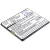 ZTE Blade A3 2020 készülékhez mobiltelefon akkumulátor (Li-Ion, 2400mAh / 9.12Wh, 3.8V) - Utángyártott