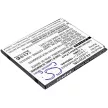 ZTE Z3153 készülékhez mobiltelefon akkumulátor (Li-Ion, 1900mAh / 7.22Wh, 3.8V) - Utángyártott