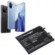Xiaomi M2011K2C készülékhez mobiltelefon akkumulátor (Li-Polymer, 4300mAh / 16.56Wh, 3.85V) - Utángyártott