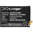 Motorola Moto G9 Power készülékhez mobiltelefon akkumulátor (Li-Polymer, 5800mAh / 22.33Wh, 3.85V) - Utángyártott