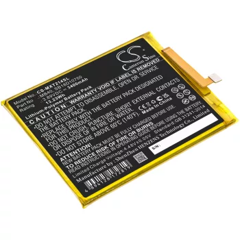   Motorola Edge 20 5G készülékhez mobiltelefon akkumulátor (Li-Polymer, 3400mAh / 13.23Wh, 3.89V) - Utángyártott