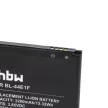 LG F800K, F800L készülékekhez mobiltelefon akkumulátor (Li-Ion, 3200mAh / 12.32Wh, 3.85V) - Utángyártott