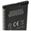Nokia 6760 Slide készülékhez mobiltelefon akkumulátor (Li-Ion, 1000mAh / 3.7Wh, 3.7V) - Utángyártott