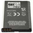 Nokia 6760 Slide készülékhez mobiltelefon akkumulátor (Li-Ion, 1000mAh / 3.7Wh, 3.7V) - Utángyártott