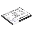 BLU Deejay II készülékhez mobiltelefon akkumulátor (Li-Ion, 800mAh / 2.96Wh, 3.7V) - Utángyártott