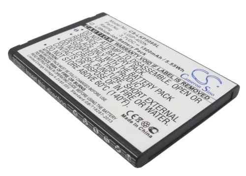 LG Etna, eXpo készülékekhez mobiltelefon akkumulátor (Li-Ion, 1500mAh / 5.55Wh, 3.7V) - Utángyártott