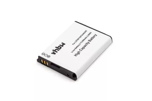 Vodafone 547 készülékhez mobiltelefon akkumulátor (Li-Ion, 800mAh / 3.04Wh, 3.8V) - Utángyártott