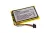 Medion MD-9500 készülékhez mobiltelefon akkumulátor (Li-Polymer, 1800mAh / 6.66Wh, 3.7V) - Utángyártott