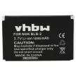 Nokia 3610, 5210 készülékekhez mobiltelefon akkumulátor (Li-Ion, 1050mAh / 3.89Wh, 3.7V) - Utángyártott