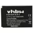 Nokia 3610, 5210 készülékekhez mobiltelefon akkumulátor (Li-Ion, 1050mAh / 3.89Wh, 3.7V) - Utángyártott
