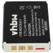 Nokia 3610, 5210 készülékekhez mobiltelefon akkumulátor (Li-Ion, 1050mAh / 3.89Wh, 3.7V) - Utángyártott