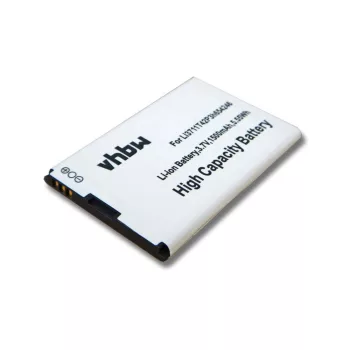   Vodafone 945, AC30 készülékekhez mobiltelefon akkumulátor (Li-Ion, 1500mAh / 5.55Wh, 3.7V) - Utángyártott