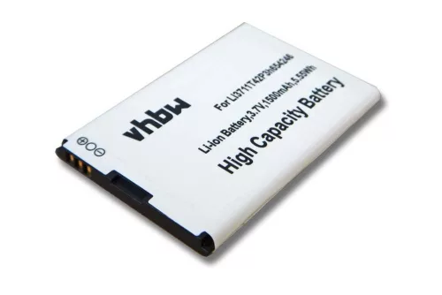 Vodafone 945, AC30 készülékekhez mobiltelefon akkumulátor (Li-Ion, 1500mAh / 5.55Wh, 3.7V) - Utángyártott