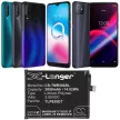 Alcatel 1S 2020 készülékhez mobiltelefon akkumulátor (Li-Polymer, 3850mAh / 14.82Wh, 3.85V) - Utángyártott