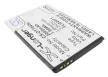 Alcatel OT-5042D készülékhez mobiltelefon akkumulátor (Li-Ion, 2000mAh / 7.6Wh, 3.8V) - Utángyártott