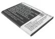 Alcatel OT-5042D készülékhez mobiltelefon akkumulátor (Li-Ion, 2000mAh / 7.6Wh, 3.8V) - Utángyártott
