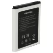Alcatel LinkZone 41 készülékhez mobiltelefon akkumulátor (Li-Ion, 1700mAh / 6.29Wh, 3.7V) - Utángyártott