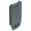 Ascom 660273, D81 készülékekhez mobiltelefon akkumulátor (Li-Ion, 1100mAh / 4.07Wh, 3.7V) - Utángyártott
