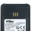 Ascom 660273, D81 készülékekhez mobiltelefon akkumulátor (Li-Ion, 1100mAh / 4.07Wh, 3.7V) - Utángyártott
