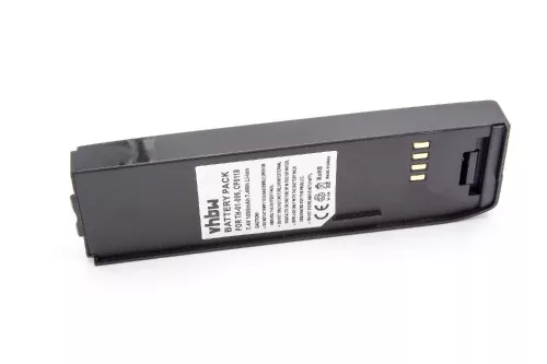 Thuraya Hughes 7100 készülékhez mobiltelefon akkumulátor (Li-Ion, 1000mAh / 7.4Wh, 7.4V) - Utángyártott