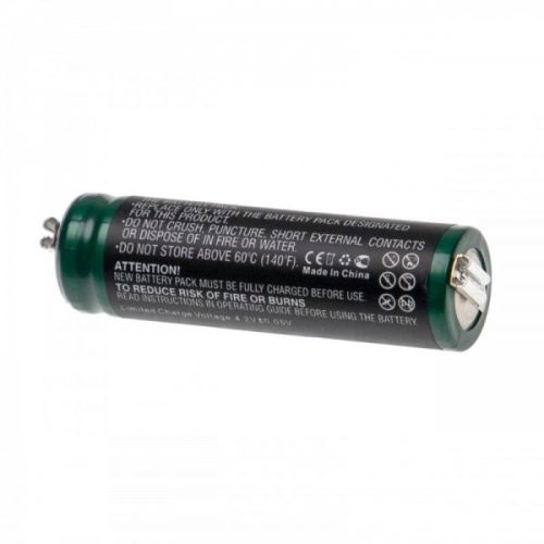 Moser ChromStyle 1584 készülékhez akkumulátor (Li-Ion, 800mAh / 2.96Wh, 3.7V) - Utángyártott