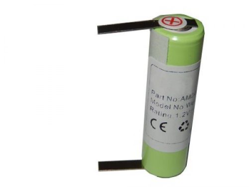 Wella Contura HS40 készülékhez akkumulátor (NiMh, 2000mAh / 2.4Wh, 1.2V) - Utángyártott