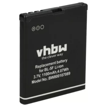   Bea-fon S30, S31 készülékekhez mobiltelefon akkumulátor (Li-Ion, 1100mAh / 4.07Wh, 3.7V) - Utángyártott