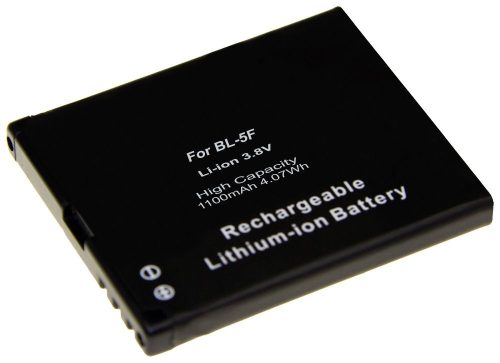Bea-fon S30, S31 készülékekhez mobiltelefon akkumulátor (Li-Ion, 1100mAh / 4.07Wh, 3.7V) - Utángyártott