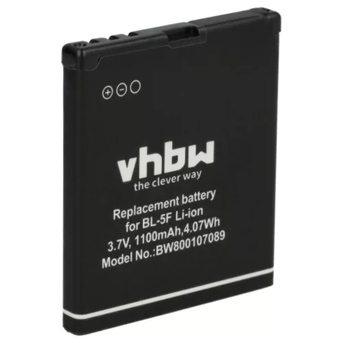 Bea-fon S30, S31 készülékekhez mobiltelefon akkumulátor (Li-Ion, 1100mAh / 4.07Wh, 3.7V) - Utángyártott