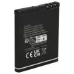 Bea-fon S30, S31 készülékekhez mobiltelefon akkumulátor (Li-Ion, 1100mAh / 4.07Wh, 3.7V) - Utángyártott