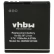 Bea-fon S30, S31 készülékekhez mobiltelefon akkumulátor (Li-Ion, 1100mAh / 4.07Wh, 3.7V) - Utángyártott