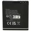 Bea-fon S30, S31 készülékekhez mobiltelefon akkumulátor (Li-Ion, 1100mAh / 4.07Wh, 3.7V) - Utángyártott