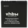 Bea-fon S30, S31 készülékekhez mobiltelefon akkumulátor (Li-Ion, 1100mAh / 4.07Wh, 3.7V) - Utángyártott