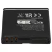 Bea-fon S30, S31 készülékekhez mobiltelefon akkumulátor (Li-Ion, 1100mAh / 4.07Wh, 3.7V) - Utángyártott