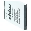 Nokia N78, N79 készülékekhez mobiltelefon akkumulátor (Li-Ion, 1000mAh / 3.7Wh, 3.7V) - Utángyártott