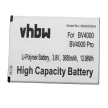 Blackview BV4000 készülékhez mobiltelefon akkumulátor (Li-Polymer, 3680mAh / 13.98Wh, 3.8V) - Utángyártott