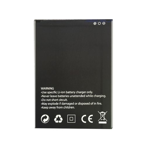 Blackview A5 készülékhez mobiltelefon akkumulátor (Li-Ion, 2000mAh / 7.6Wh, 3.8V) - Utángyártott
