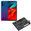 Blackview A80 Pro készülékhez mobiltelefon akkumulátor (Li-Polymer, 4000mAh / 15.4Wh, 3.85V) - Utángyártott