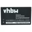ZTE Agent, C70, C78 készülékekhez mobiltelefon akkumulátor (Li-Ion, 800mAh / 2.96Wh, 3.7V) - Utángyártott