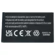 ZTE Agent, C70, C78 készülékekhez mobiltelefon akkumulátor (Li-Ion, 800mAh / 2.96Wh, 3.7V) - Utángyártott