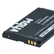 ZTE Agent, C70, C78 készülékekhez mobiltelefon akkumulátor (Li-Ion, 800mAh / 2.96Wh, 3.7V) - Utángyártott