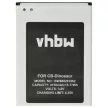 Cubot Dinosaur készülékhez mobiltelefon akkumulátor (Li-Polymer, 4150mAh / 15.77Wh, 3.8V) - Utángyártott