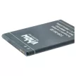 Doogee X-5 készülékhez mobiltelefon akkumulátor (Li-Ion, 2400mAh / 8.88Wh, 3.7V) - Utángyártott
