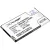 Emporia AK-V500 helyettesítő mobiltelefon akkumulátor (Li-Ion, 950mAh / 3.52Wh, 3.7V) - Utángyártott