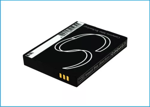 Emporia AK-V33 helyettesítő mobiltelefon akkumulátor (Li-Ion, 1450mAh / 5.37Wh, 3.7V) - Utángyártott