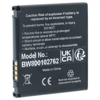   Garmin 361-00044-00 helyettesítő mobiltelefon akkumulátor (Li-Ion, 1050mAh / 3.885Wh, 3.7V) - Utángyártott